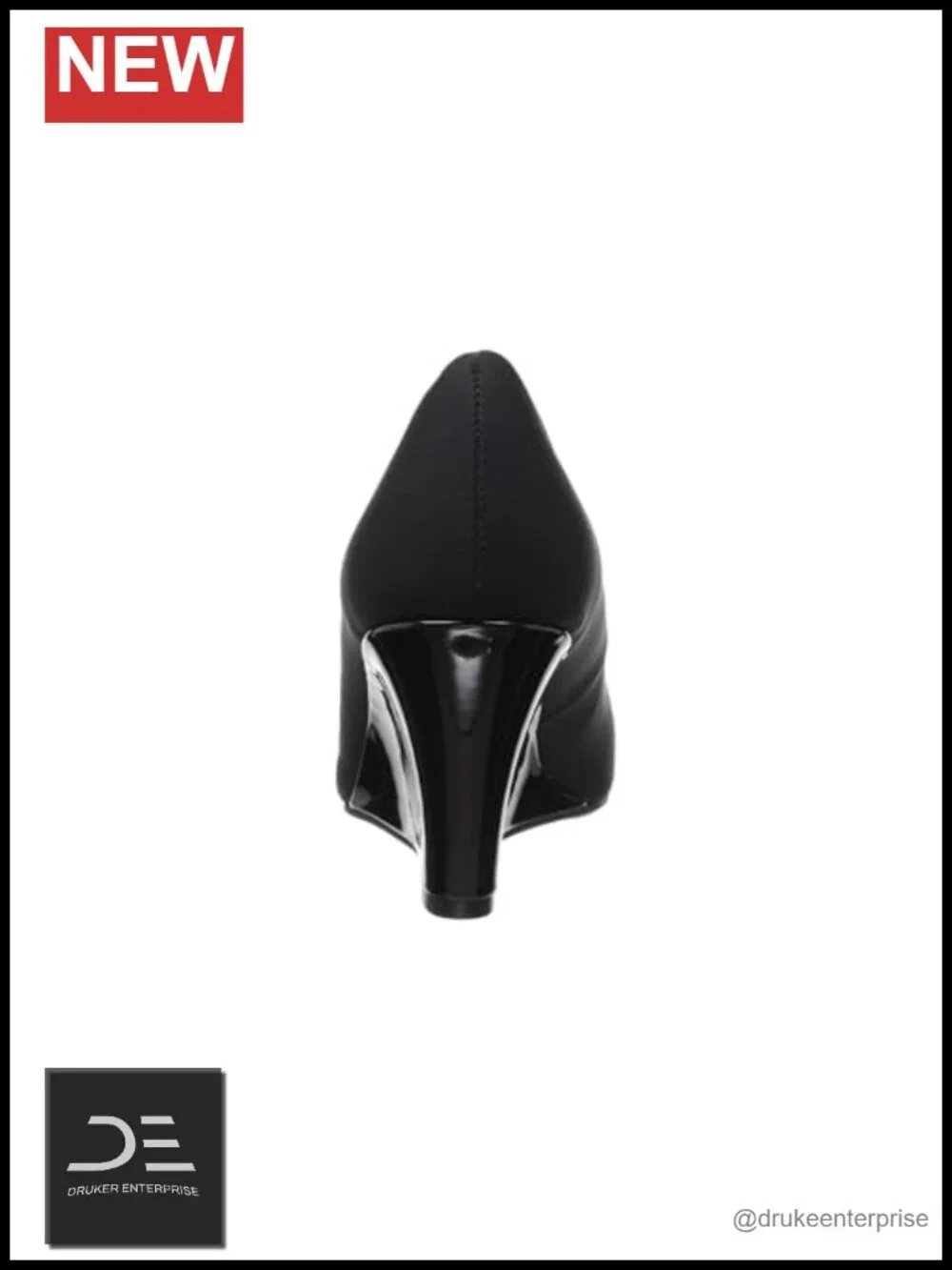 Bandolino Tufflove Women's Peep Toe Wedge Pump Heels Slip-On Evening Shoes